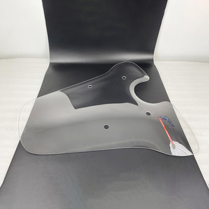 Per <span class=keywords><strong>PCX</strong></span> Beetle accessori moto <span class=keywords><strong>parabrezza</strong></span> anteriore per refitting adatto scarabeo in vendita - Product Image 3