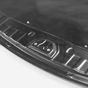 Capó Ventilado de Carbono Tipo R VBH EPA para Subaru WRX 2022+, Ajuste Directo - Product Image 6