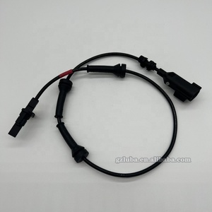 후면 ABS 센서 휠 속도 센서 LR024208 LR066868 LR082224 랜드로버 레인지로버 Evoque 2012-2018 L538 - Product Image 2