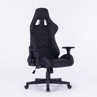 Chaise de jeu réglable avec accoudoirs, haute qualité, nouvelle collection 2026, style course