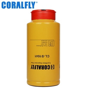 Filtre séparateur d'eau et de carburant diesel CORALFLY 326-1641 CL-S1641 FS20051 P550900 4238521 - Product Image 2