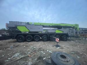 Zoomlion grue mobile 100t ZTC1000V ztc1300v 130t camion grue ZAT1000v ZAT1300v ZTC800V QY30v QY25v qy55vf 80T grues - Product Image 5