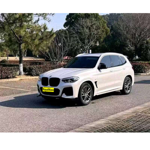 2022 B MW <span class=keywords><strong>X3</strong></span> SUV de lujo prístino de <span class=keywords><strong>segunda</strong></span> <span class=keywords><strong>mano</strong></span> suave aventura de conducción urbana con motor Turbo experiencia inigualable - Product Image 3