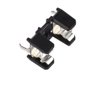 0031.8201 Base de fusible à montage sur panneau série Schurter <span class=keywords><strong>OGN</strong></span>, cuivre étamé, 10 ampères, 250 V AC - Product Image 4