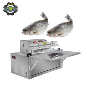 Jiahe Machine d'emballage sous vide par aspiration pour sacs plastiques industriels 500mm Machine d'emballage sous vide commerciale pour aliments - Product Image 3
