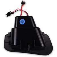 LED-Kennzeichenbeleuchtung für Pickup-Trucks, Passend für RAM 1500 2500 3500
