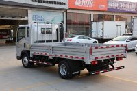 Camión de Carga Howo de Cabina Sencilla y Media 4X2 LHD RHD 3000kg 5000kg 7000kg, Camioneta Ligera