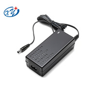 Adaptateur secteur universel AC/DC, adaptateur secteur 12V, adaptateur à découpage 12V 1A 2A 3A 4A 5A 60 Watt
