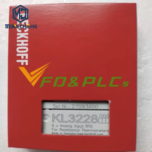 PLC รุ่น KL3228 ของแท้ใหม่เอี่ยมในคลังสินค้า - Product Image 1
