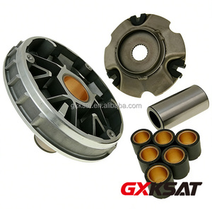 Variateur d'embrayage de scooter GXKSAT, variateur d'embrayage de scooter avec poulie à rouleaux pour <span class=keywords><strong>Liberty</strong></span> 125 - Product Image 3