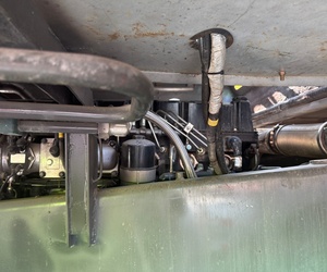 Grue sur camion d'occasion Zoomlion ZTC800H5-1 80t, année 2024, bon état, avec grue ZTC250A, ZTC350H, ZTC550V, ZTC600V, ZTC700V. - Product Image 4