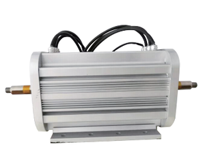 มอเตอร์แม่เหล็กซิงโครนัส AC 15KW 102V พร้อมมาตรฐาน IP67 สำหรับมอเตอร์รถยนต์ มอเตอร์อะซิงโครนัส AC 15kw 102v สำหรับรถยนต์ มอเตอร์อะซิงโครนัสสำหรับรถยนต์ - Product Image 4