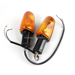 <span class=keywords><strong>Clignotant</strong></span> arrière de qualité 2006 pour <span class=keywords><strong>YAMAHA</strong></span> YBR125 250 FZ16 YTX125 CRUX 110 TDM900 - Product Image 2