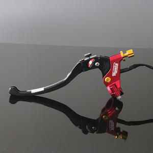 <span class=keywords><strong>ESUM</strong></span> Sport Street Motorcycle Rear 7/8" 22mm CNC Aluminium RCS 19 Hydraulic Brake Master Cylinder Pump Clutch Levers Replacement - Product Image 2