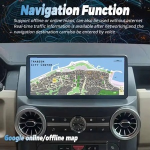 Radio de Auto con Android Auto de 12.3 Pulgadas para Land Rover Discovery 3 L320 LR3 L319 2004-2009, GPS, Multimedia, Estéreo, DSP, Navegación, Carplay - Product Image 6