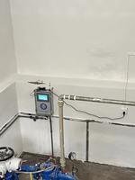 Monitor de Calidad del Agua en Línea con Pantalla Táctil de 7 Pulgadas, Analizador de pH, ORP, Cloro y Turbidez con API Web 4G