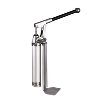 Outils de pose de rubans pour cloisons sèches, outil de polissage et de revêtement, pompe d'alimentation, pompe de levage, pompe manuelle pour plâtre, boîte plate pour kit de finition murale