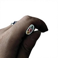 RVVB 3*2,5mm Kupfer-PVC-Kabel für Bau- und Industrielle Elektroanlagen