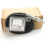Kit de Reparación de Sensor de Óxido de Nitrógeno NOx 5WK9 6610H, Original NTK para BMW 758712902 5WK96610H NS11A Fábrica Mayorista OEM