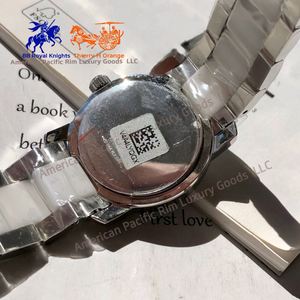 Reloj de cuarzo Ronda de calidad 5A para mujer, caja de acero inoxidable, resistente al agua hasta 30m, elegante, de lujo, diseño sencillo - Product Image 6