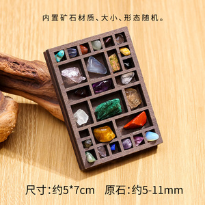 Natural Healing Crystal Colorful Quartz and <strong>Jade</strong> Handmade Raw <strong>Stones</strong> - Product Image 6