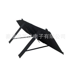 <b>Foldable</b> <b>Solar</b> <b>Panel</b> 30W Black Outdoor Camping Mobile Charging - Product Image 5