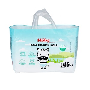 Nuby qualité japonaise endormi jetable populaire en gros bande dessinée imprimé économique OEM pantalons de formation - Product Image 4