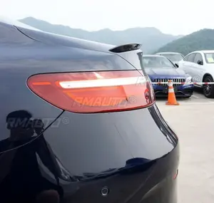 Alerón Trasero para Mercedes Benz Clase E Coupé W238 C238 AMG E200 E400 2017-2023, Kit de Carrocería, Alerón para Maletero Trasero, Accesorios para Automóviles - Product Image 6