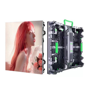 Pantalla 실내 <span class=keywords><strong>LED</strong></span> 디스플레이 모듈 P2.5 P2.976 P3.91P8 풀 컬러 비디오 벽 픽셀 칩 <span class=keywords><strong>SMD</strong></span> 모드 500x500mm 크기 - Product Image 1