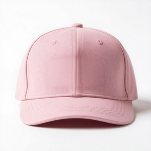 Casquette de baseball personnalisée en polyester, séchage rapide, légère, respirante, réglable, 6 panneaux, logo brodé, pour le sport et les activités de plein air - Product Image 3