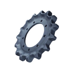 कॉम्पैक्ट ट्रैक लोडर अंडरकैरिज पार्ट्स चेन स्प्रॉकेट टकुची tl10 tl12 tl140 <span class=keywords><strong>tl150</strong></span> <span class=keywords><strong>tl150</strong></span> tl250 <span class=keywords><strong>tl150</strong></span> tl250 sproclop - Product Image 1