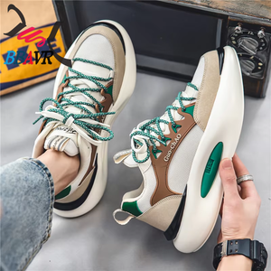 Chaussures de sport décontractées pour hommes, légères, respirantes, de haute qualité, de marque, en vente en gros à prix réduit, pour le printemps, l'été et l'automne - Product Image 1