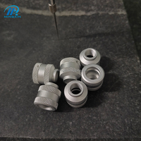Pièces de tournage CNC en aluminium de haute précision à bas prix, services de fraisage du titane