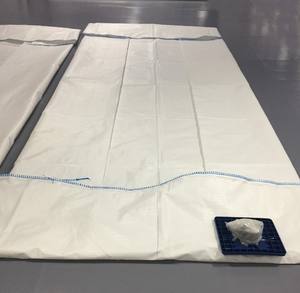 Flexitanks 20 pieds avec coussin chauffant de qualité alimentaire pour huile, mélasse, vin, diesel, Dubaï, capacité de 16 000 à 26 000 L, certifié Halal - Product Image 3