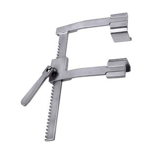 Écarteurs chirurgicaux manuels certifiés CE pour la chirurgie humaine et vétérinaire, réutilisables, en acier inoxydable, ensemble d'instruments de classe I - Product Image 2