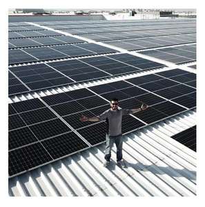 แผงโซลาร์เซลล์ Trina 545W มีสินค้าในสต็อก โมโน 540W <span class=keywords><strong>550W</strong></span> 555W 560W โมดูลโซลาร์เซลล์แบบฮาล์ฟเซลล์ ผู้ผลิตจีนที่มั่นคง ปี 2022 สินค้าขายดี - Product Image 6