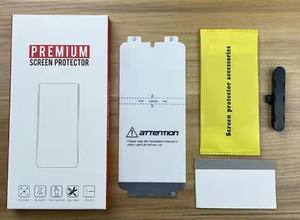 Hydrogel TPU pour <span class=keywords><strong>Samsung</strong></span> Protecteur d'écran à bord incurvé 3D pour <span class=keywords><strong>samsung</strong></span> s25 ultra s24 s23 Couverture complète pour iphone 16 film de protection - Product Image 2