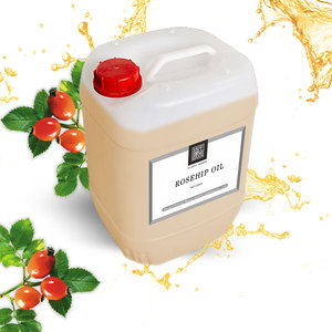 Olio Vettore Biologico di Grado Cosmetico: Mandorle, Ricino, Rosa Mosqueta, Albicocca, Semi d'Uva, Argan, Cocco, Avocado per Cura della Pelle e Massaggi - Product Image 2