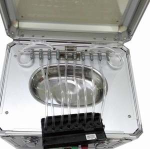 Limpiador ultrasónico de cabezales de impresión al por mayor Gran oferta para DX5 DX7 XP600 nueva condición tinta solvente ecológica tinta UV - Product Image 5