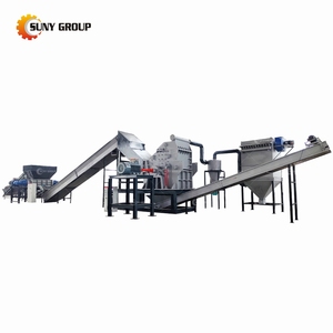 Heavy Duty <strong>Steel</strong> <strong>Scrap</strong> Leftovers Recycling Line CE Certified Shredder for <strong>Steel</strong> Mill - Product Image 1