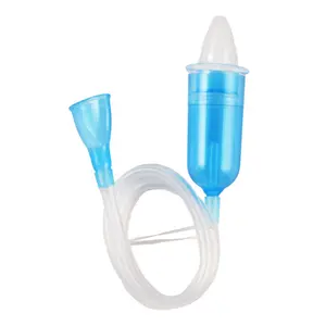 Hot Sales Nasal Washer Needle Tube CE Certification Baby Nasal Aspirator Cleaner Syringe Baby Nose Washing Nasal Irrigator