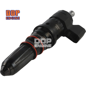 Inyector de Combustible para Motor Diésel 3087648 3406604 3411821 para Maquinaria de Construcción Cummins M11 ISM ISM11 QSM11 - Product Image 2