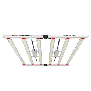 Vanq – lampe horticole de croissance LED à haute intensité, 6/8 bars, 640W, éclairage Commercial hydroponique à intensité variable, spectre complet - Product Image 2