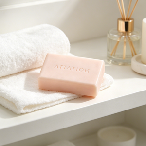 Savon Solide Coréen Tout-en-un Léger et Doux à l'Agripaume, Équilibrant le pH, Écologique, pour le Nettoyage Quotidien et les Soins de la Peau des Femmes - Product Image 6