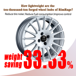 Jantes forgées OZ Racing Superturismo WRC Multi-rayons Jantes personnalisées 15-18 pouces 4x100 4x108 pour Mini <span class=keywords><strong>Cooper</strong></span> S Peugeot 206 Abarth - Product Image 2