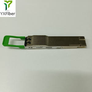 适用于 400G 数据中心的兼容 NVDA QSFP-DD 400G FR4 1310nm PAM4 2KM 光收发器模块 - Product Image 5
