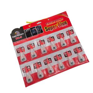 Colle Super Clean 502 à séchage rapide pour la réparation de chaussures, collage époxy acrylique cyanoacrylate pour le cuir et le travail du bois - Product Image 4