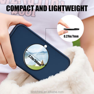 Multifunktionaler Runder <span class=keywords><strong>Mini</strong></span> Tragbarer Magnetischer Selfie-Spiegel Weitwinkel-Spiegel für Vlogging Make-up Selfies - Product Image 4