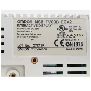 ขายดี ชุดหน้าจอสัมผัส NS8 ซีรีส์ NS8-TV00B-V2/NS8-TV00B-ECV2/NS10-TV01B-V2 PLC - Product Image 5