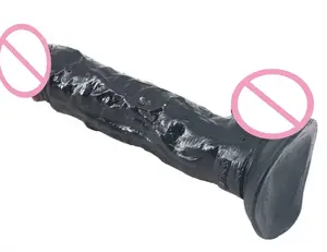FAAK yetişkin seks oyuncakları erkek kadın eşcinsel Anal Plug kauçuk Penis silikon dev Minions büyük büyük seks oyuncakları